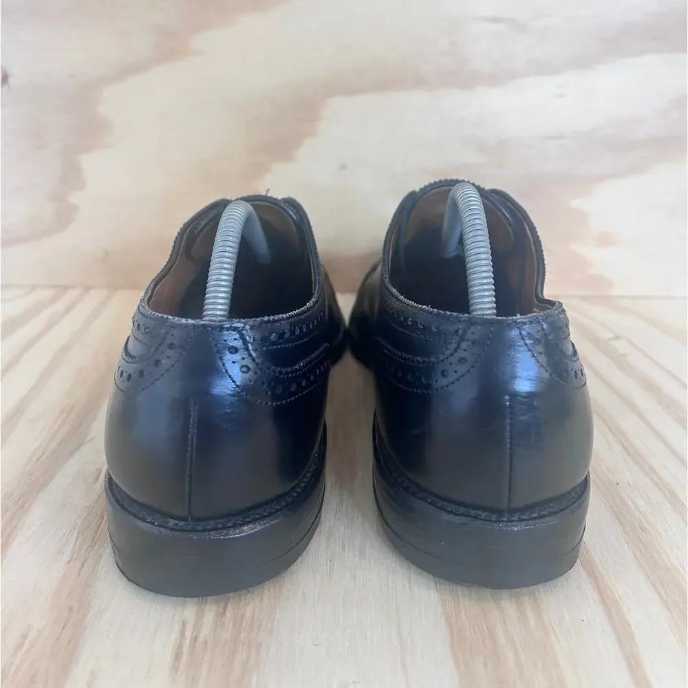 Allen Edmonds - Cornwallis Sanford - Dress Shoes - Black - Men's - 11 B - 5207